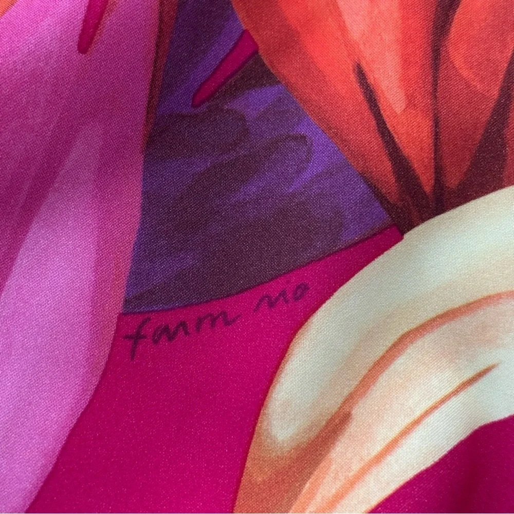 FARM Rio Women's adidas Training Pacer Shorts Vibrant Athletic Medium New - Picture 6 of 8